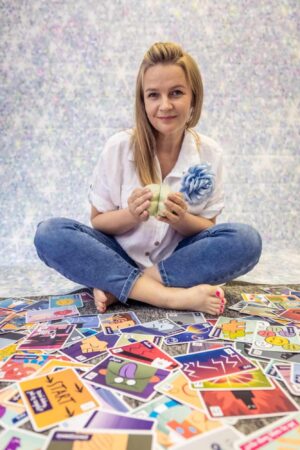 Sesja indywidualna - praca z emocjami