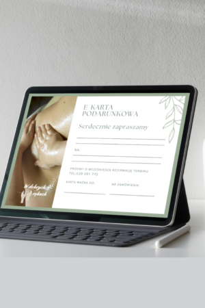 E-karta podarunkowa
