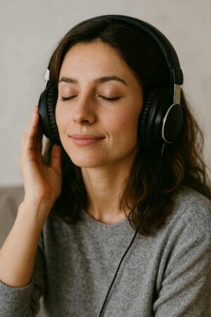 Utwór terapeutyczny "Moje drogie ciało"